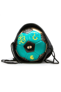 skilladdicts drawstring bag for freestyle football and skill toys