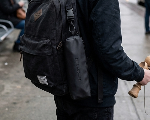 skilladdicts multi pouch for skill toys