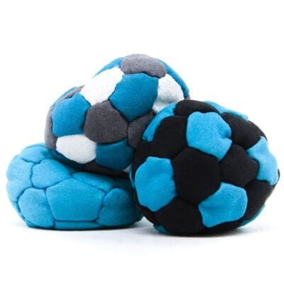 professional hacky sack for freestyle footbag tricks