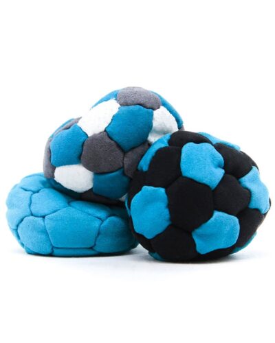 professional hacky sack for freestyle footbag tricks