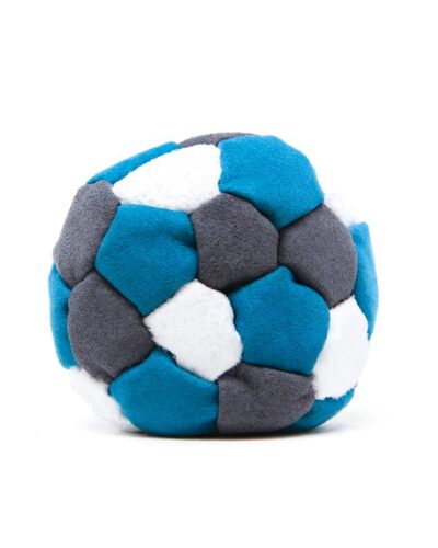 professional hacky sack for freestyle footbag tricks