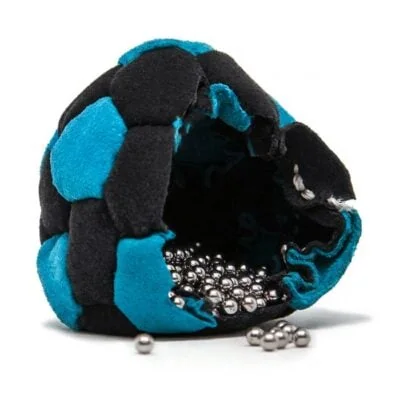 professional hacky sack for freestyle footbag tricks