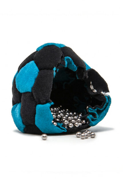 professional hacky sack for freestyle footbag tricks