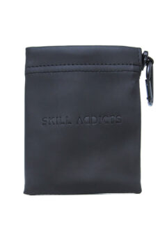 skill addicts single pouch for yoyo footbag spintop