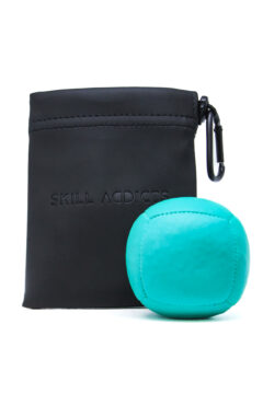 skill addicts single pouch for juggling ball