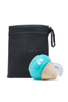skill addicts single pouch for spin top