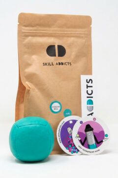 skilladdicts starter juggling ball best for beginners