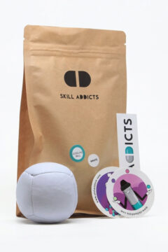 skilladdicts starter juggling ball best for beginners
