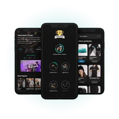 skill learning app