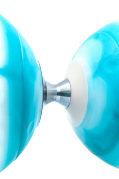 skilladdicts ball bearing diabolo toy chinese yoyo