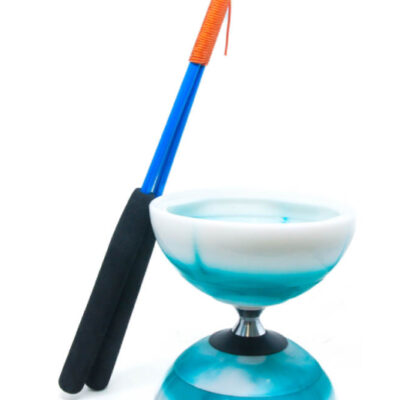 skilladdicts ball bearing diabolo toy chinese yoyo set