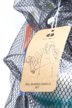 skilladdicts ball bearing diabolo toy chinese yoyo set