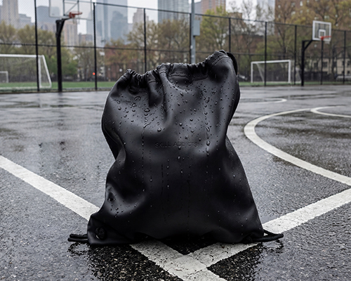 skilladdicts drawstring bag for freestyle football and skill toys