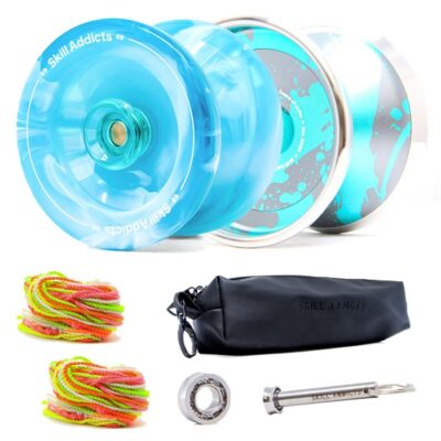 complete yoyo set for beginner to advanced yoyo tricks