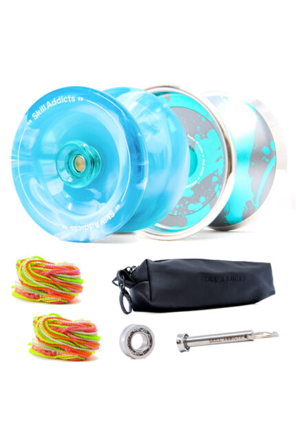 complete yoyo set for beginner to advanced yoyo tricks