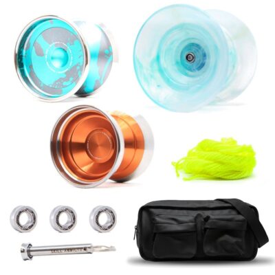 professional yoyo set for best tricks