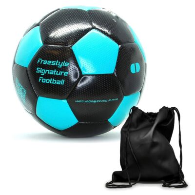 starter freestyle football set for beginners