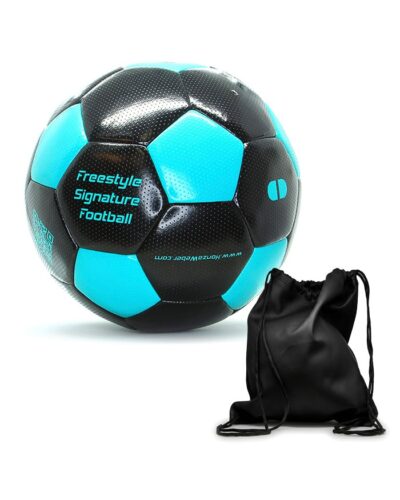 starter freestyle football set for beginners