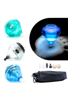 complete pro spinning top set