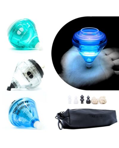 complete pro spinning top set