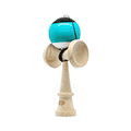 Starter Kendama in teal
