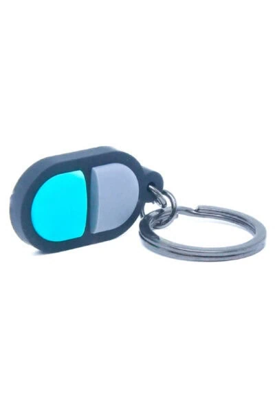 skilladdicts rubber keychain