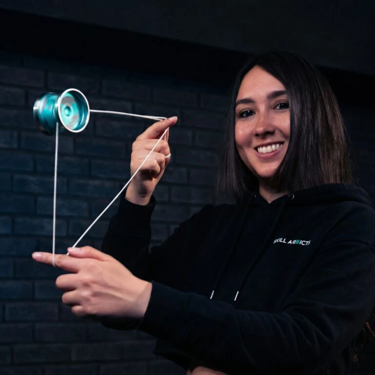 learn how to play yoyo