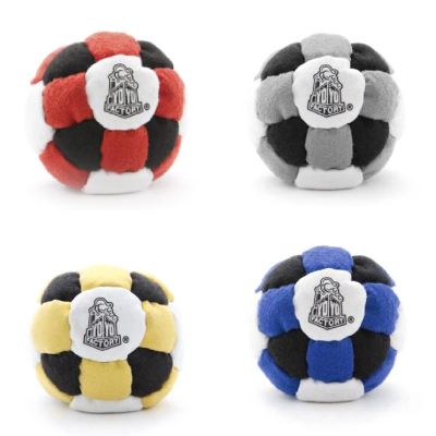 yoyofactory footbag multipack hacky sack