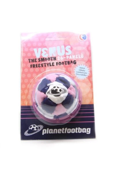 planet footbag venus hacky sack
