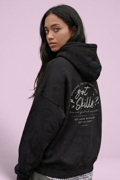 skilladdicts got skills hoodie black