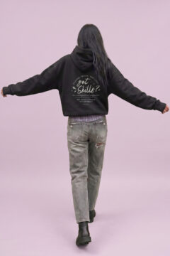 skilladdicts got skills hoodie black