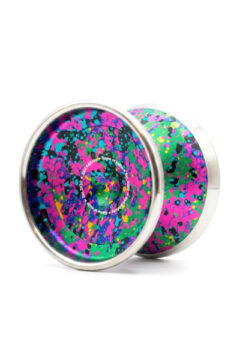 skilladdicts pro yoyo best yo-yo for tricks - black