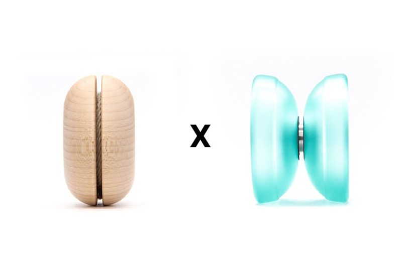 classic vs. modern yoyo classic vs. modern yoyo