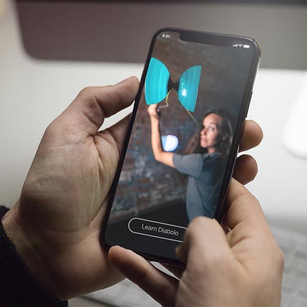 learn diabolo tricks