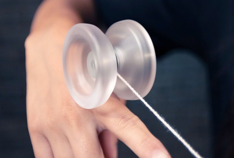 Finger Grind Yoyo Trick Tutorial Finger Grind Yoyo Trick Tutorial