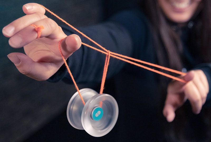 Gondola Yoyo Trick Tutorial Gondola Yoyo Trick Tutorial