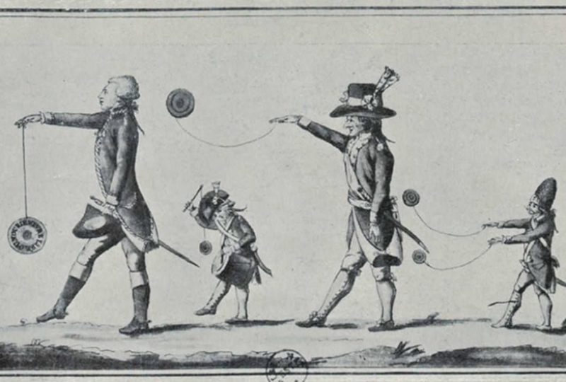 The Timeless Toy: A Brief History of the Yoyo The Timeless Toy: A Brief History of the Yoyo