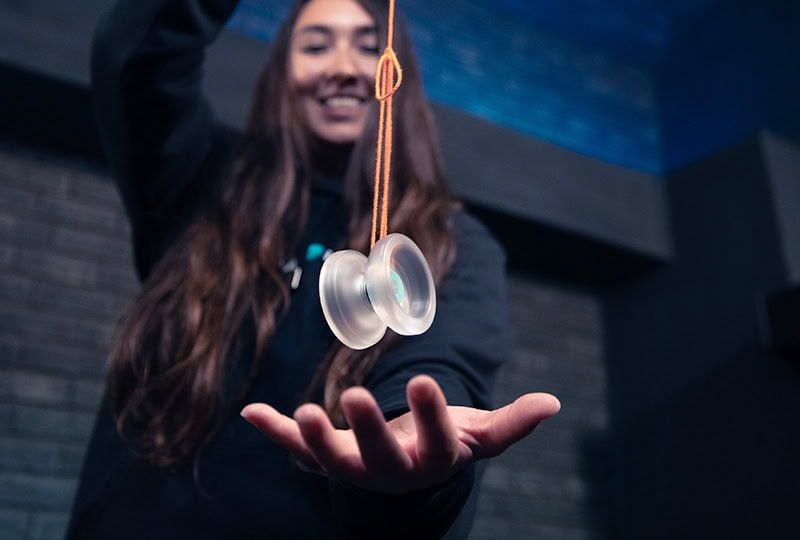 Magic Knot Yoyo Trick Tutorial Magic Knot Yoyo Trick Tutorial