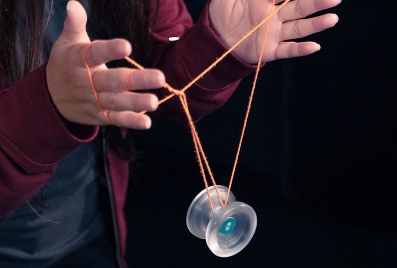Magic Trick Yoyo Trick Tutorial