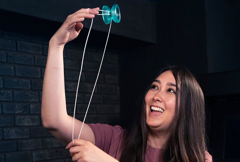 seasick yoyo trick tutorial