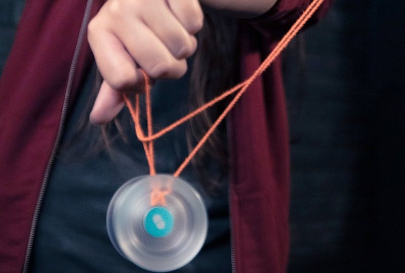Undress Yoyo Trick Tutorial