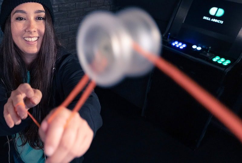 Yuuki Slack Yoyo Trick Tutorial Yuuki Slack Yoyo Trick Tutorial